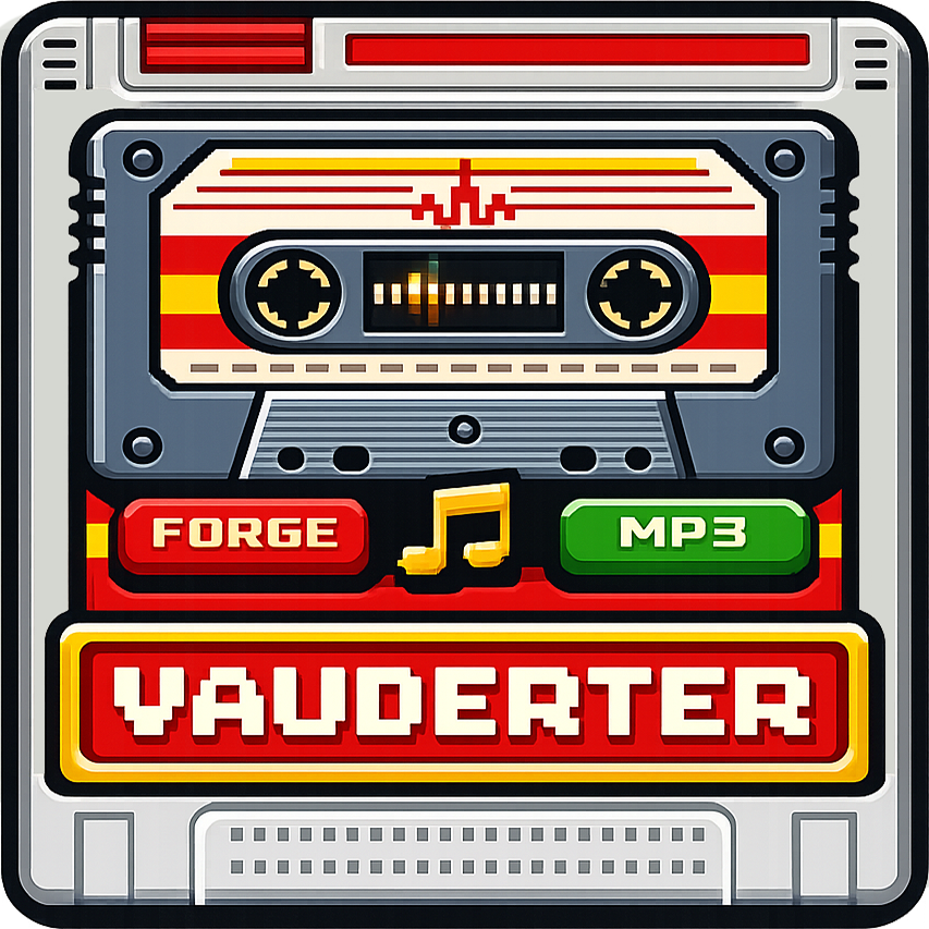 Vauderter Icon