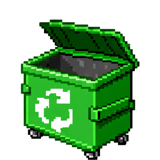 Recycle Bin Icon